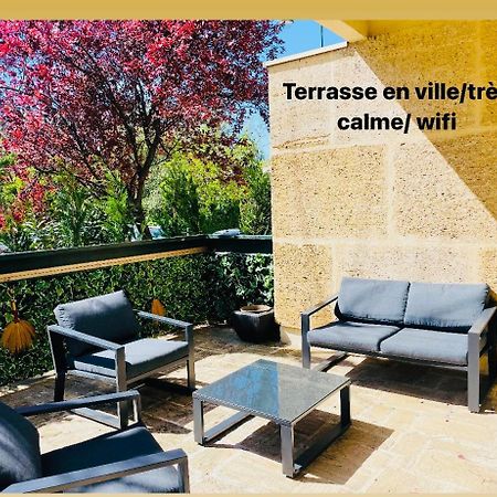 Ferienwohnung L'Ecrin Aix-en-Provence Exterior foto
