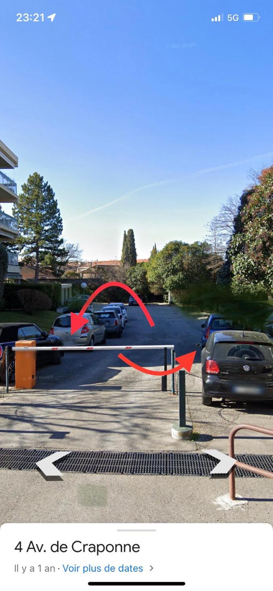 Ferienwohnung L'Ecrin Aix-en-Provence Exterior foto