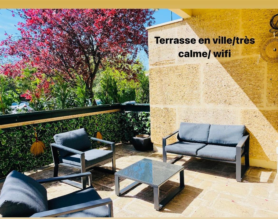 Ferienwohnung L'Ecrin Aix-en-Provence Exterior foto